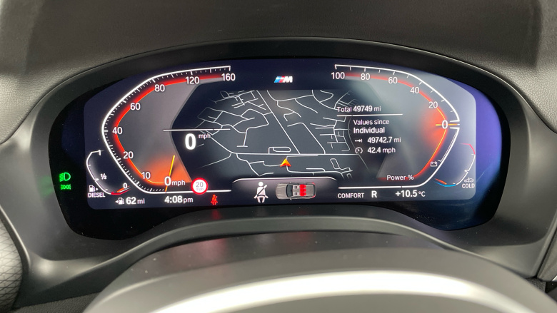 BMW X3 xDrive30d MHT M Sport 5dr Auto Diesel Estate